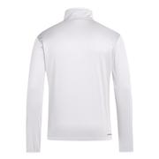 Nebraska Adidas Sideline Knit 1/4 Zip